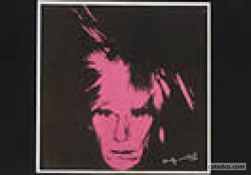 Andy Warhol Rose