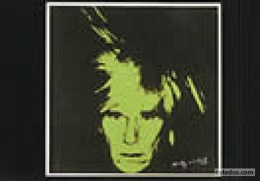 Andy Warhol Vert