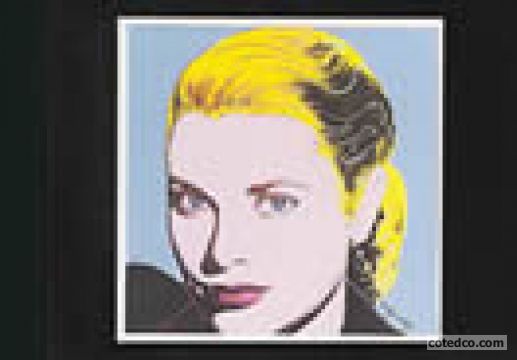 Grace Kelly Bleu