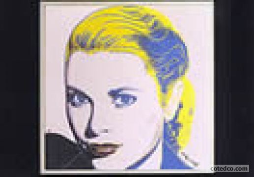 Grace Kelly Rose