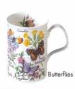Chope Droite 32cl - Butterflies