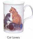 Chope Droite 32cl - Cat Lovers