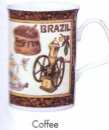 Chope Droite 32cl - Coffee