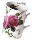 Chope Droite 32cl - English Roses