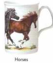 Chope Droite 32cl - Horses