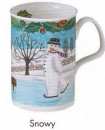 Chope Droite 32cl - Snowy