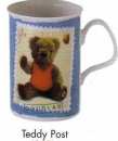 Chope Droite 32cl - Teddy Post