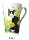 Chope Evasee 38cl - Chat