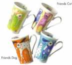 Chope Evasee 38cl - Friend Pets