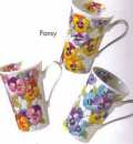 Chope Evasee 38cl - Pansy
