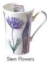 Chope Evasee 38cl - Stem Flowers