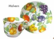 Paire Tasse Dejeuner 48 Cl - Malvern