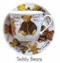 Paire Tasse Dejeuner 48 Cl - Teddy Bears
