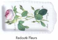 Plat A Cake - Redoute Fleurs