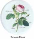 Plat A Tarte - Redoute Fleurs
