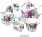 Service - English Roses
