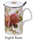 Theiere - English Roses