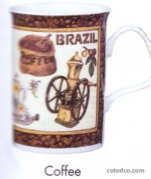 Chope Droite 32cl - Coffee