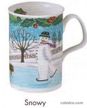 Chope Droite 32cl - Snowy