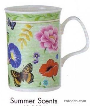 Chope Droite 32cl - Summer Scents