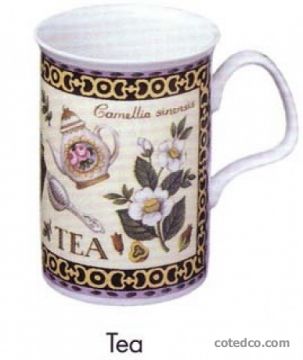 Chope Droite 32cl - Tea