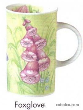 Chope Droite 38cl - Foxglove
