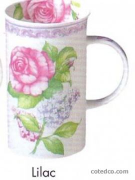 Chope Droite 38cl - Lilac