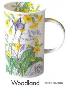 Chope Droite 38cl - Woodland