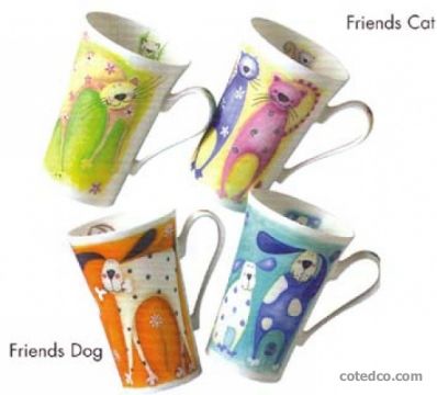 Chope Evasee 38cl - Friend Pets