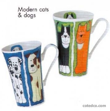 Chope Evasee 38cl - Modern Pets