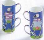 Breakfast Time - Mugs