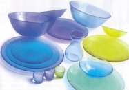 Colors - Assiettes, Saladier Et Accessoires