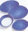 Deep Colors - Assiettes
