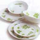 Garden - Assiettes