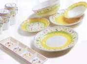 Provence - Plats, Saladier,