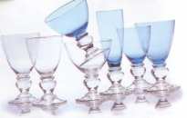 Provence - Verres A Pied