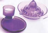 Purple Words - Accessoires