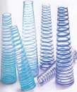 Streamers Bleu