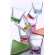 Coffret de 6 Verres Crat�re