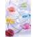 Coffret de 6 coupes � glace Smily