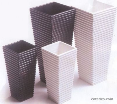 Black And White - Vases