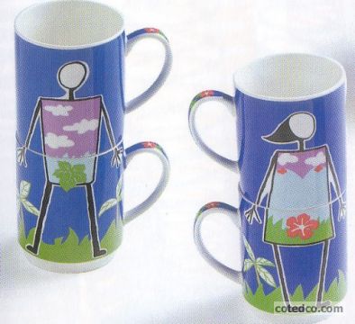 Breakfast Time - Mugs 