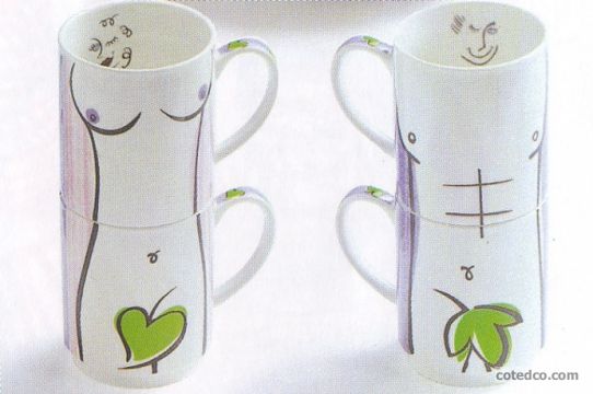 Breakfast Time - Mugs