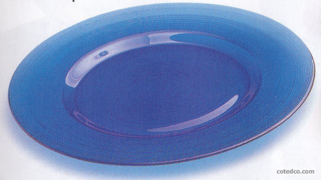 Electric - Assiette De Presentation