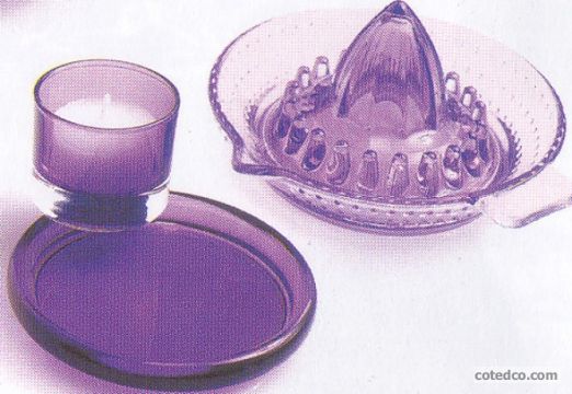 Purple Words - Accessoires
