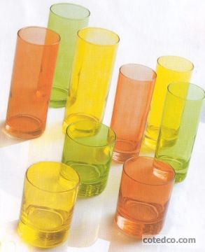 Vitamines - Gobelets