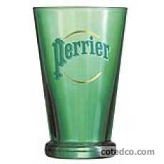 Verre Perrier Gold
