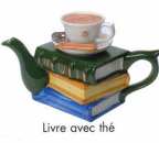 Livre Avec The