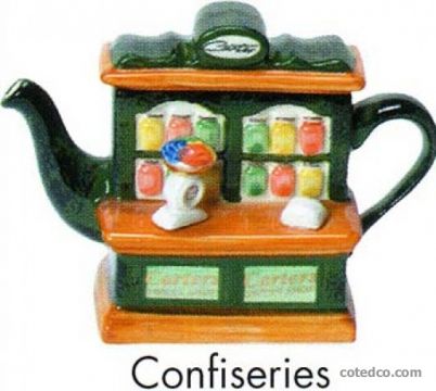 Confiseries - Petite Taille