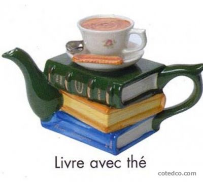 Livre Avec The